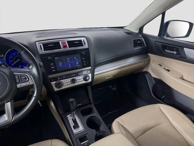2017 Subaru Legacy 2.5i Premium