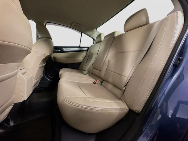 2017 Subaru Legacy 2.5i Premium