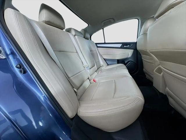 2017 Subaru Legacy 2.5i Premium