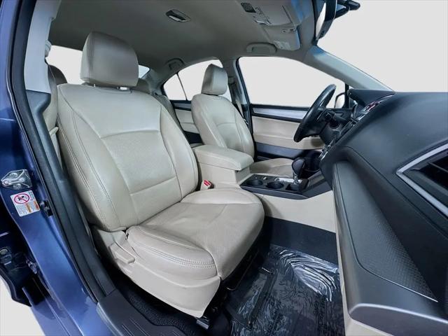 2017 Subaru Legacy 2.5i Premium