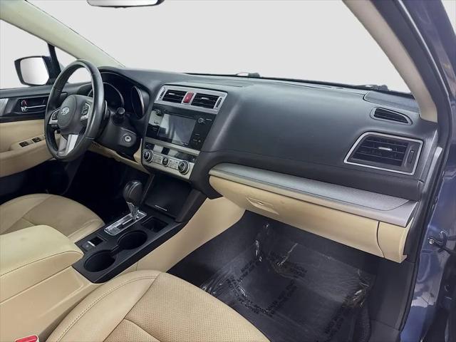 2017 Subaru Legacy 2.5i Premium