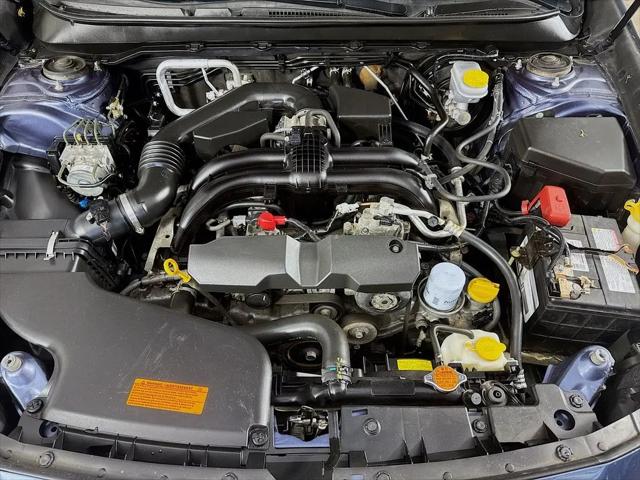 2017 Subaru Legacy 2.5i Premium