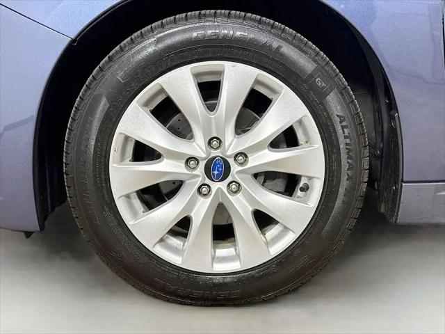 2017 Subaru Legacy 2.5i Premium