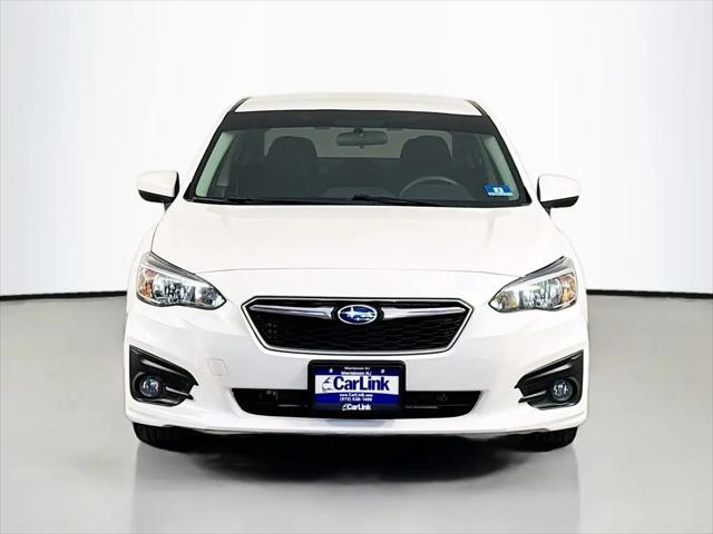 2018 Subaru Impreza 2.0i Premium