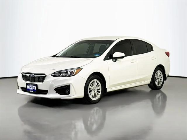 2018 Subaru Impreza 2.0i Premium