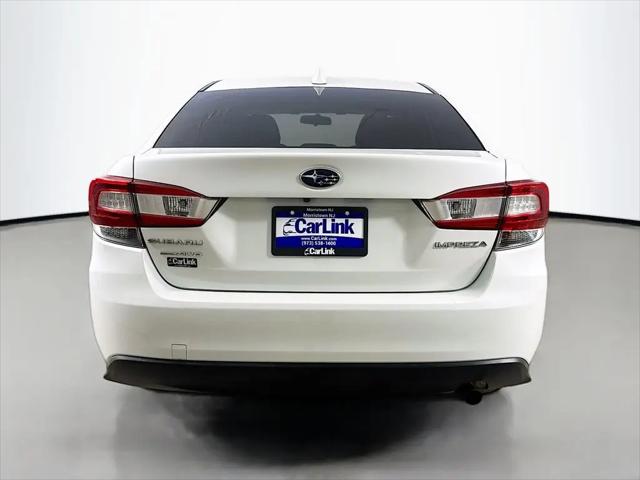 2018 Subaru Impreza 2.0i Premium
