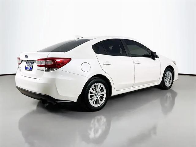 2018 Subaru Impreza 2.0i Premium