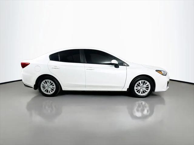 2018 Subaru Impreza 2.0i Premium