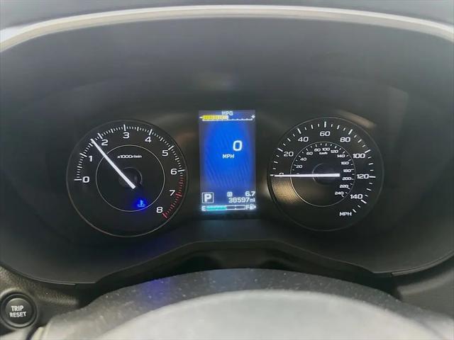 2018 Subaru Impreza 2.0i Premium