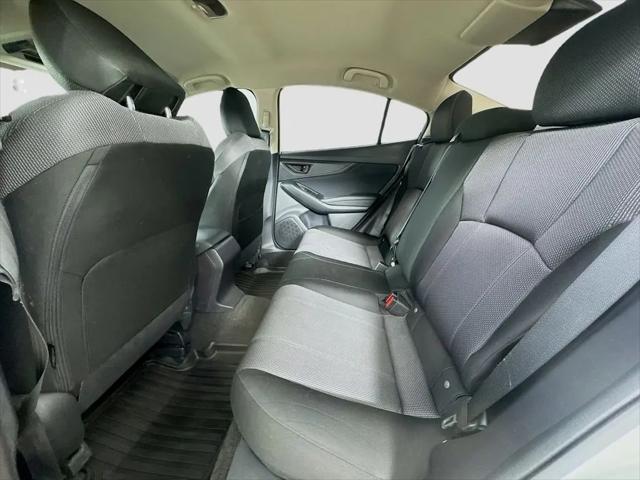 2018 Subaru Impreza 2.0i Premium