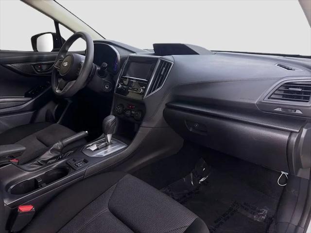 2018 Subaru Impreza 2.0i Premium