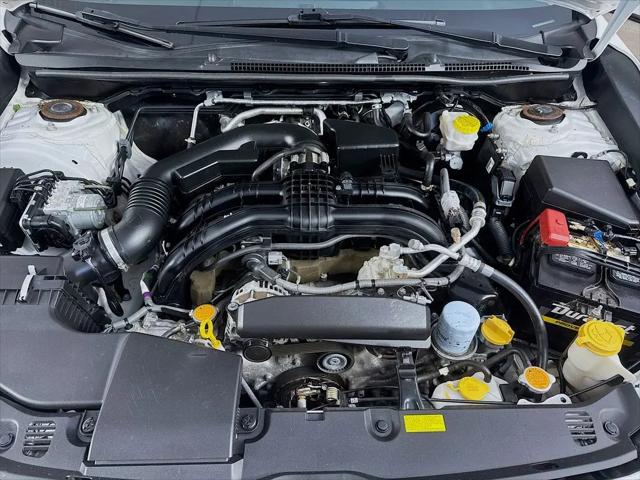 2018 Subaru Impreza 2.0i Premium
