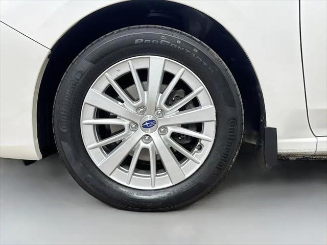 2018 Subaru Impreza 2.0i Premium