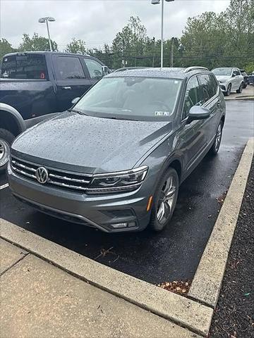 2018 Volkswagen Tiguan 2.0T SEL Premium for sale in East Petersburg, PA