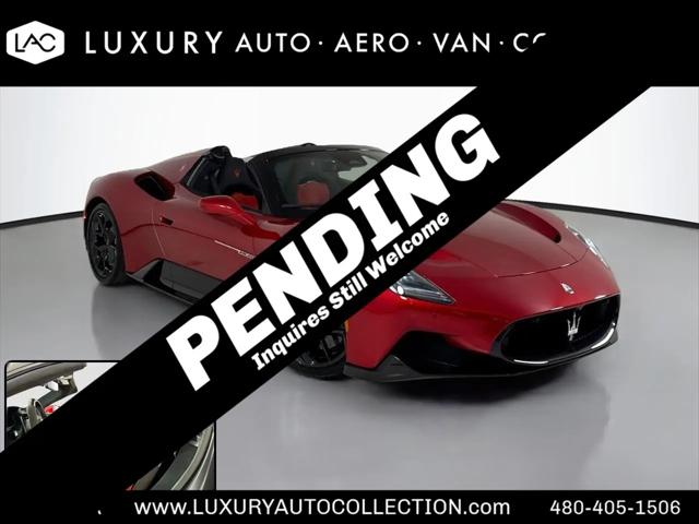 2023 Maserati C20 Cielo for sale in Scottsdale, AZ