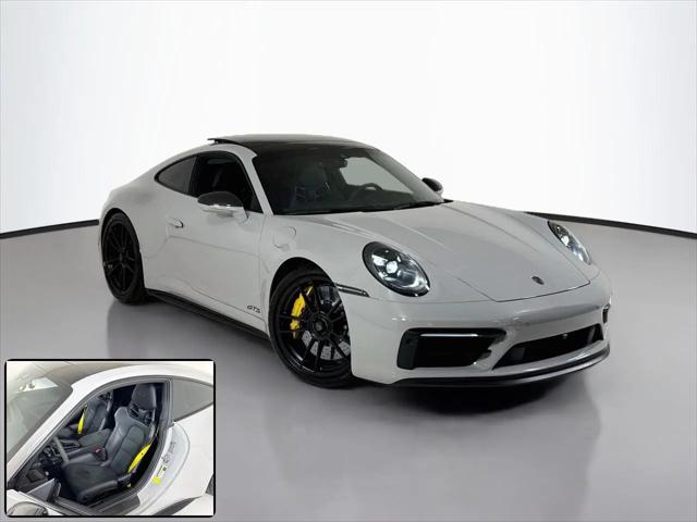 2024 Porsche 911 Carrera GTS