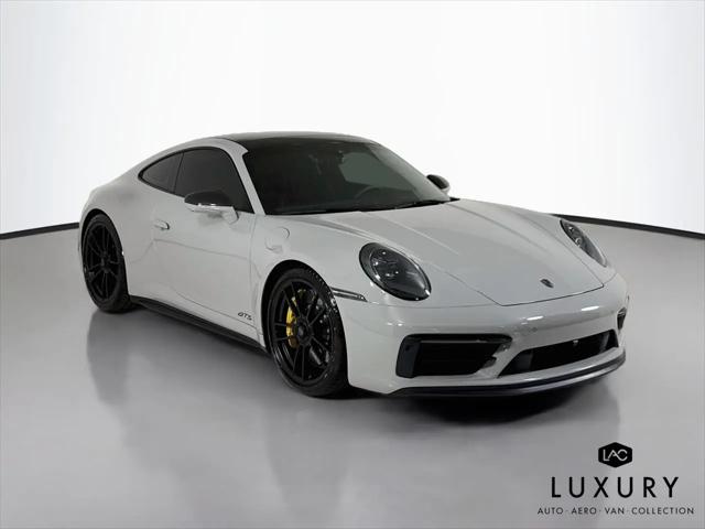 2024 Porsche 911 Carrera GTS