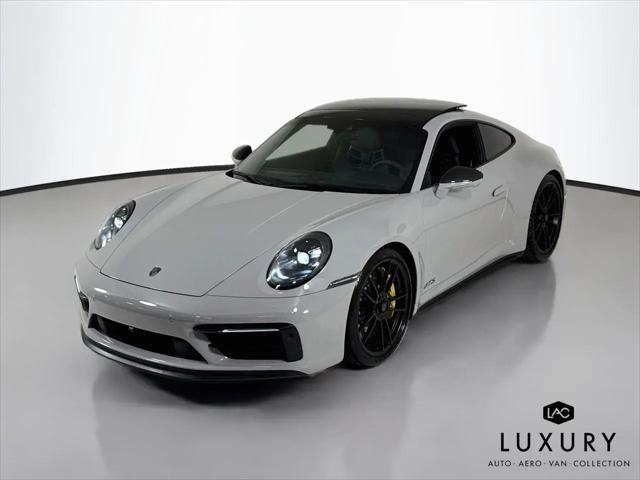 2024 Porsche 911 Carrera GTS