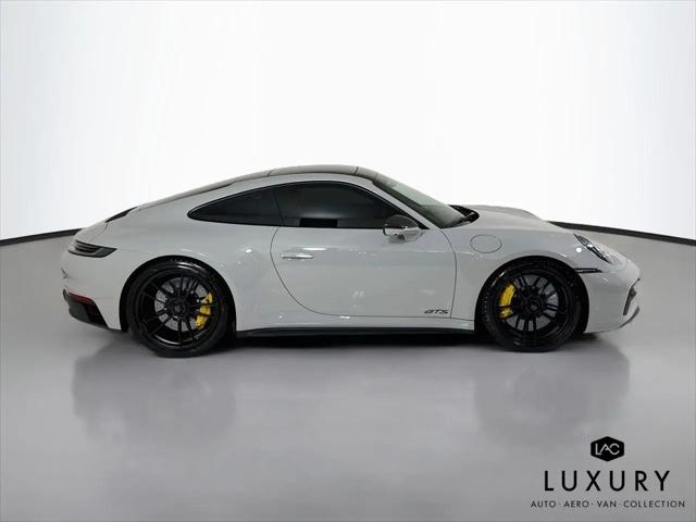 2024 Porsche 911 Carrera GTS