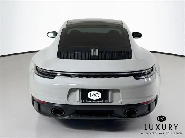 2024 Porsche 911 Carrera GTS