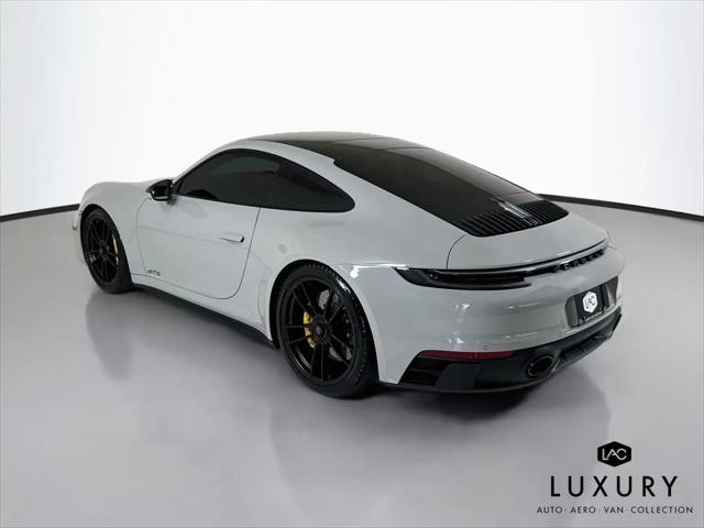2024 Porsche 911 Carrera GTS