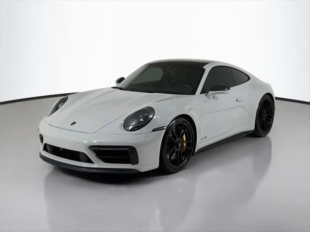 2024 Porsche 911 Carrera GTS