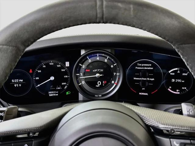 2024 Porsche 911 Carrera GTS