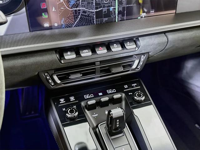 2024 Porsche 911 Carrera GTS