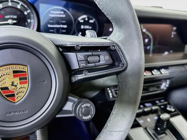 2024 Porsche 911 Carrera GTS