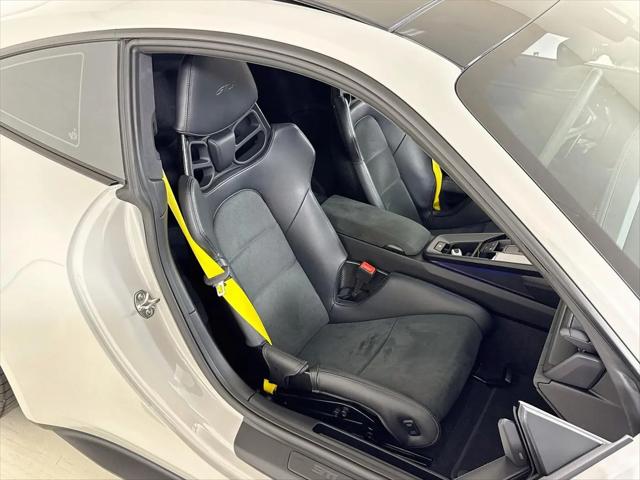 2024 Porsche 911 Carrera GTS