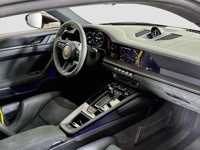 2024 Porsche 911 Carrera GTS