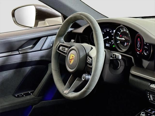 2024 Porsche 911 Carrera GTS