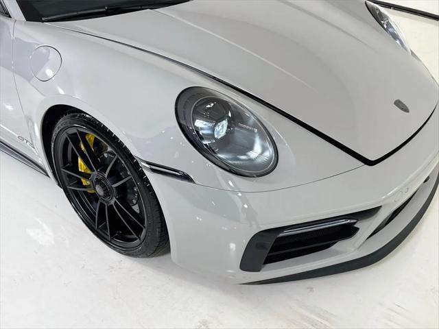 2024 Porsche 911 Carrera GTS
