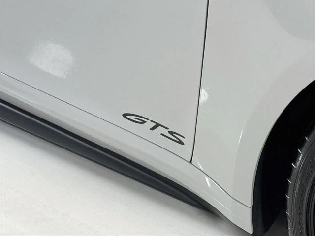 2024 Porsche 911 Carrera GTS