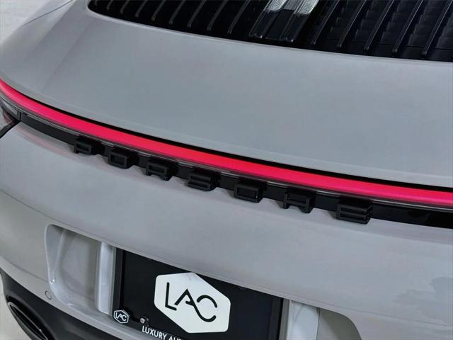 2024 Porsche 911 Carrera GTS