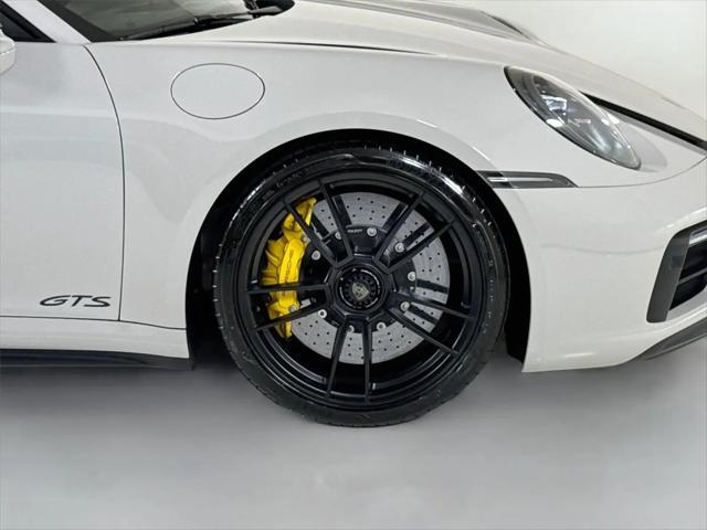 2024 Porsche 911 Carrera GTS
