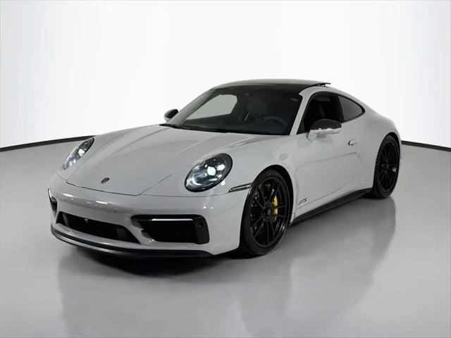 2024 Porsche 911 Carrera GTS