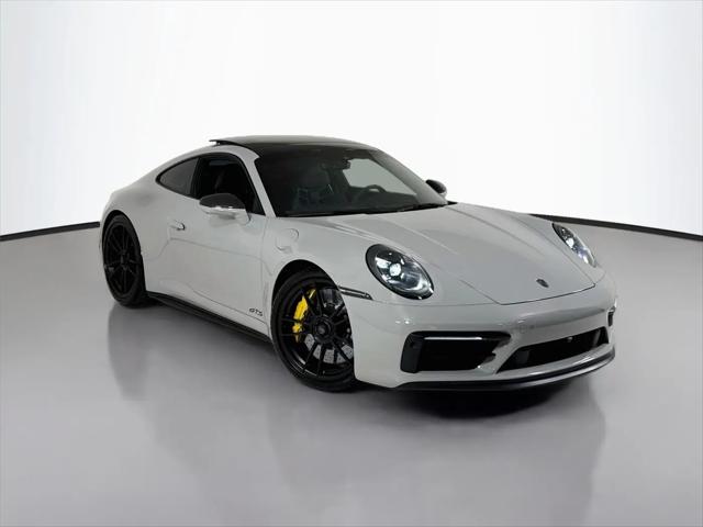 2024 Porsche 911 Carrera GTS