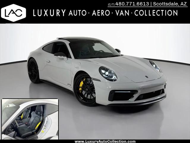 2024 Porsche 911 Carrera GTS for sale in Scottsdale, AZ