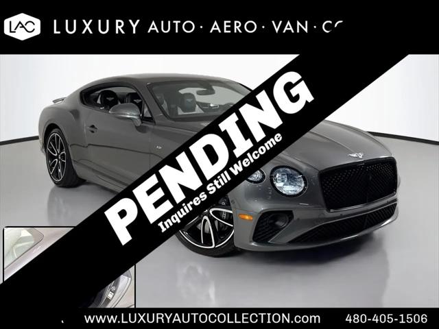 2020 Bentley Continental GT V8 for sale in Scottsdale, AZ