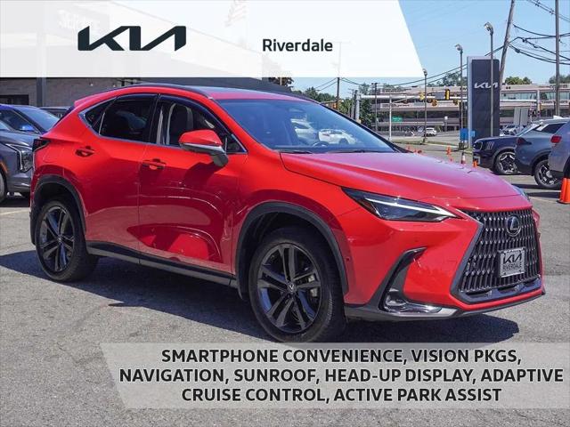 2023 Lexus NX Luxury for sale in Riverdale, NJ