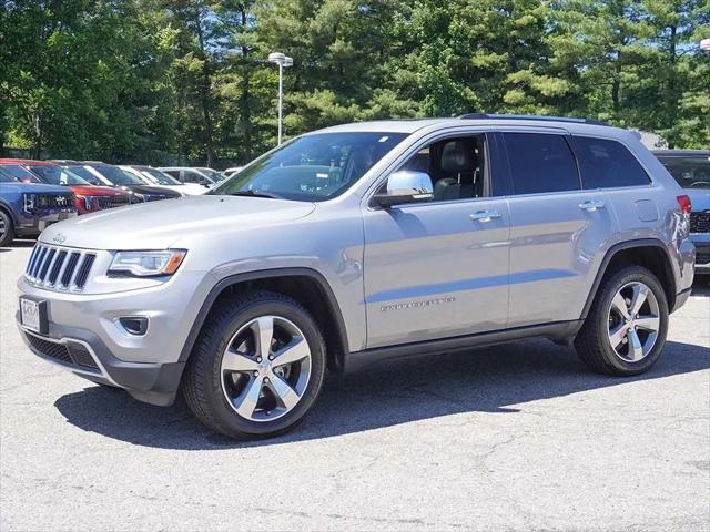 2014 Jeep Grand Cherokee Limited