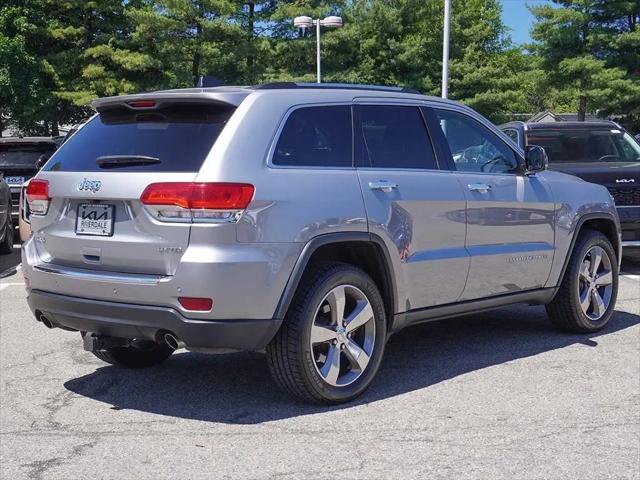 2014 Jeep Grand Cherokee Limited