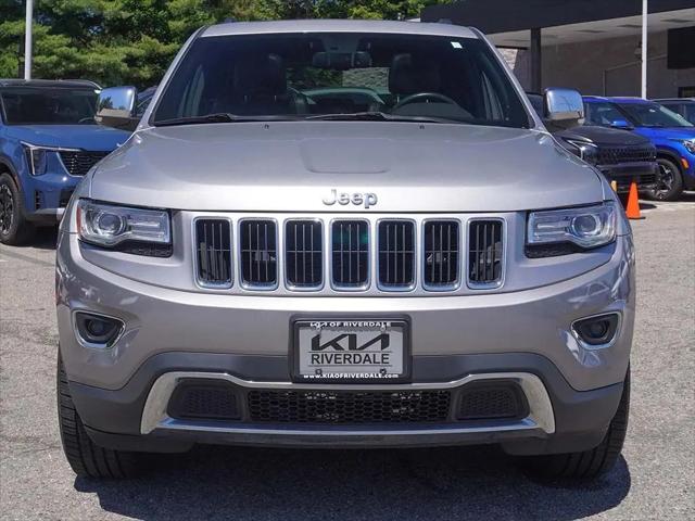 2014 Jeep Grand Cherokee Limited