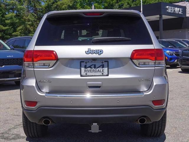 2014 Jeep Grand Cherokee Limited