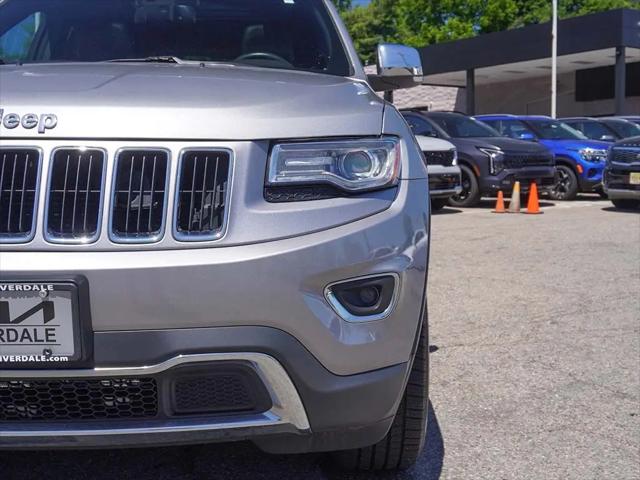 2014 Jeep Grand Cherokee Limited