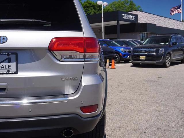 2014 Jeep Grand Cherokee Limited