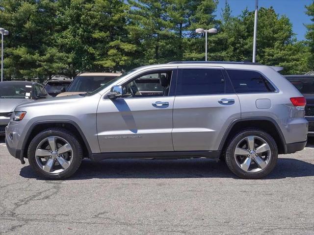 2014 Jeep Grand Cherokee Limited