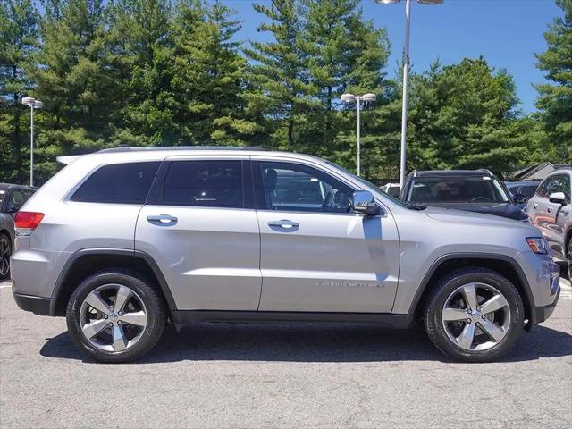 2014 Jeep Grand Cherokee Limited