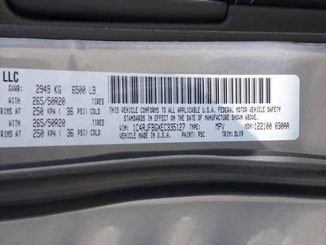 2014 Jeep Grand Cherokee Limited